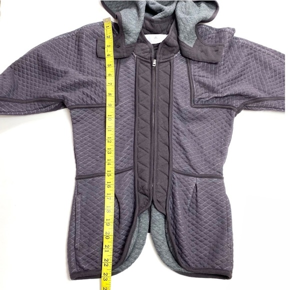 Adidas Stella McCartney Knitted Track Jacket New - Picture 12 of 14